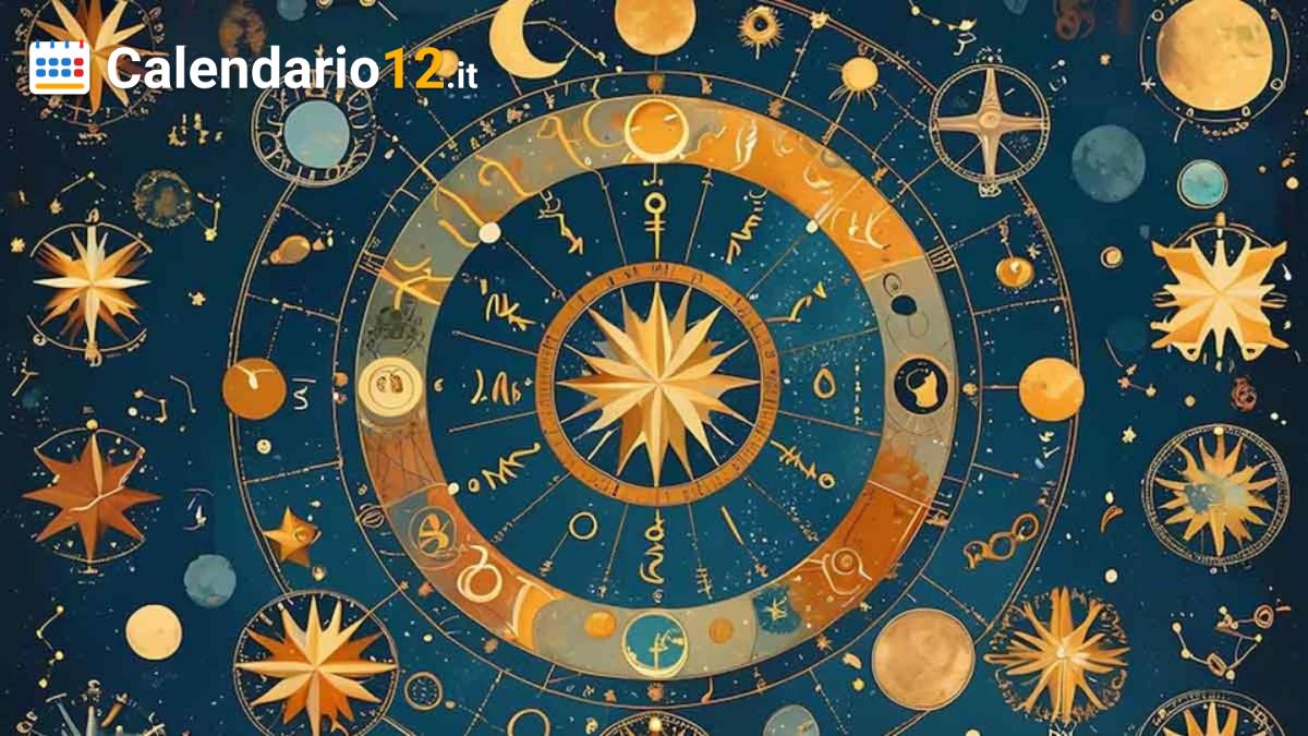 Immagine Oroscopo del Giorno 25 Marzo 2026