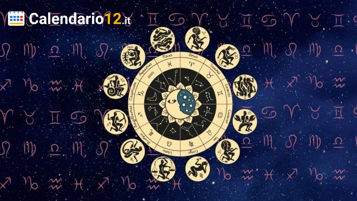 Immagine Oroscopo del Giorno 10 Aprile 2026