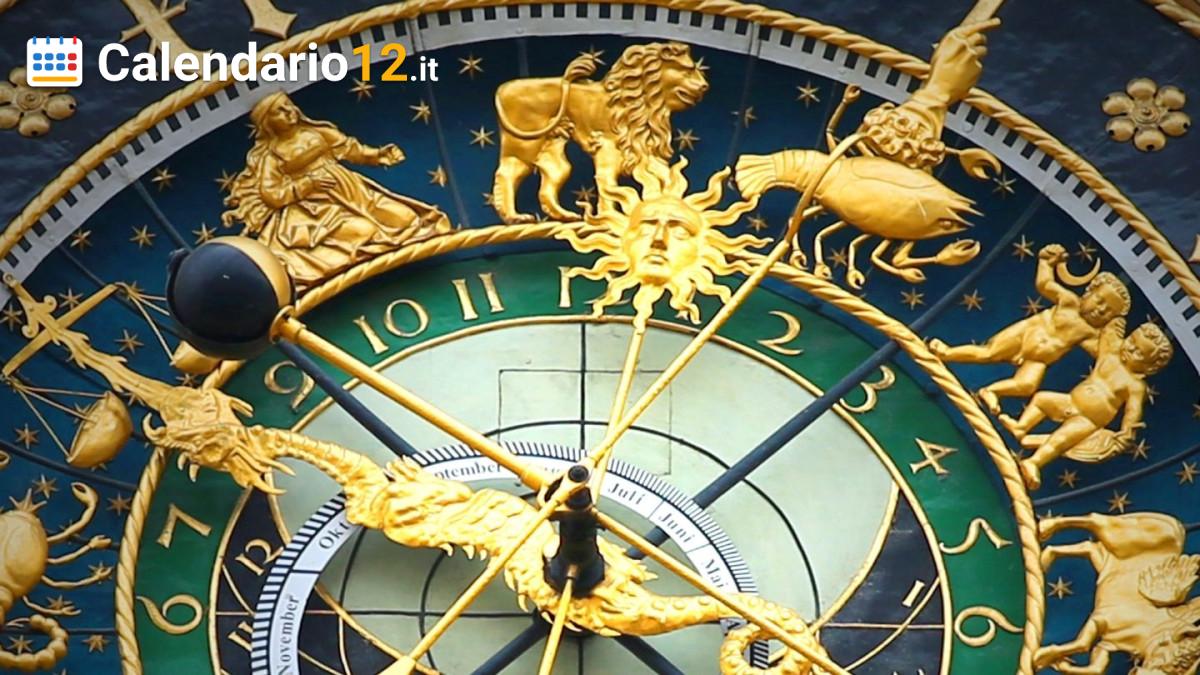 Immagine Oroscopo del Giorno 11 Febbraio 2026